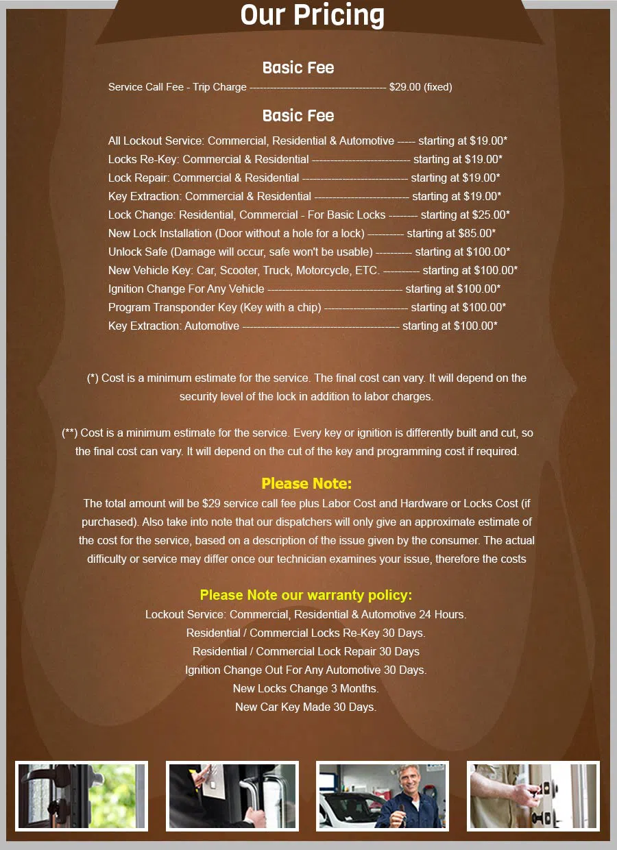 Central Locksmith Store Kansas City, MO 816-622-3384